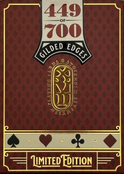 Solitaire17 Ltd700 - Red by Stockholm17 – tuck box back