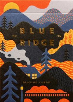 Blue Ridge (Orange Gilded) Thumbnail