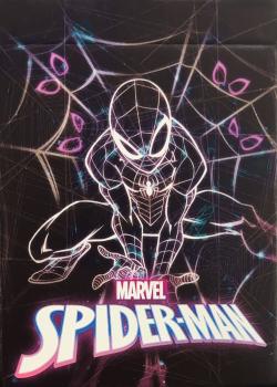 Marvel Avengers Spider-Man Neon Thumbnail