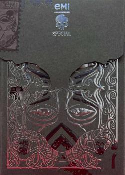 Voodoo emi Special by Anti Faro – tuck box back