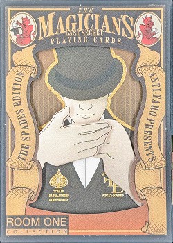 The Magician's Last Secret (Spade) Thumbnail
