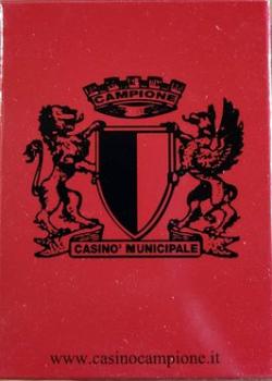 Casinó di Campione - Red Deck Thumbnail