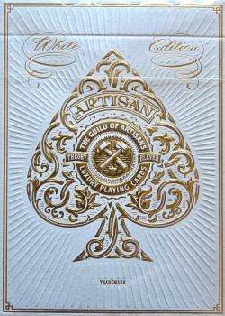 Artisan White Edition (2025) Thumbnail