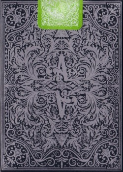 Absinthe V2 by Ellusionist – tuck box back