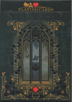 Camelot - Sir Galahad Front Thumbnail Image