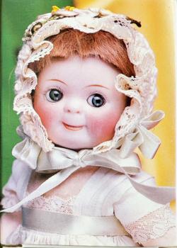 Theriault's Redhead Doll Thumbnail