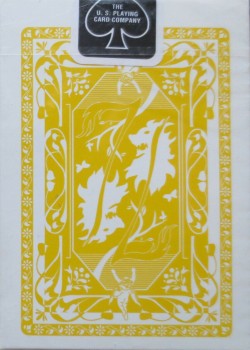 Dr. Leon Yellow by I-Magic – tuck box back