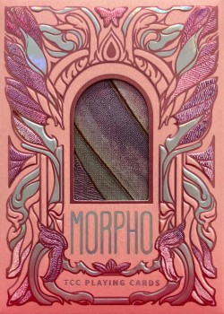 Morpho V2 Pearl Gilded Front Thumbnail Image