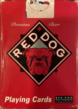 Red Dog by Red Dog – tuck box back