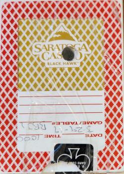 Saratoga Casino - Black Hawk Thumbnail