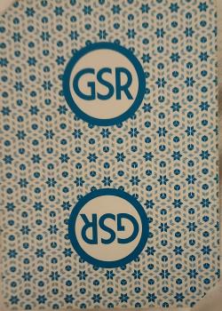 GSR Casino - Deck Front