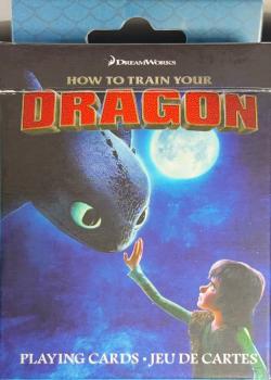 How to Train Your Dragon, hangar tab - Deck Front