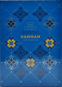 Scented Hammam Gilded Front Thumbnail Image