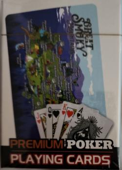 Great Smoky Mtn Map Thumbnail