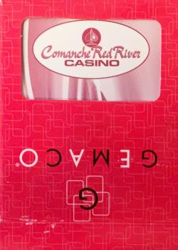 Comanche Red River Casino Front Thumbnail Image