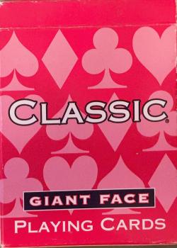 Classic Red Giant Face Thumbnail