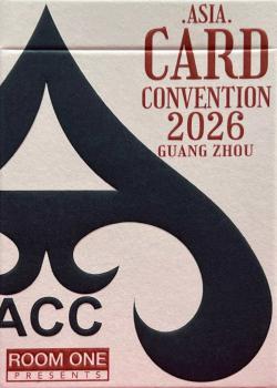 ACC (Asia Card Convention) 2026 Standard Thumbnail