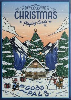 Good Pals Christmas (Snow Globe Gilded) Thumbnail