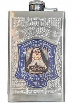 The Odd Fellows From The Sanctuary (Sister Merry Gorda) Thumbnail