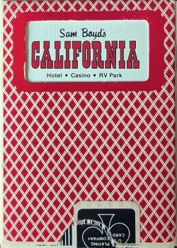 Sam Boyd's California Hotel - Casino - RV Park [Bee] Thumbnail