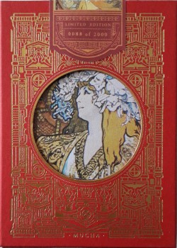 Mucha (Standard Edition) Front Thumbnail Image