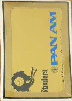 PAN AM - Steelers Front Thumbnail Image