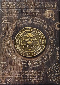 CHARON OBOL of CERBERUS - Special Version by JinJade – tuck box back