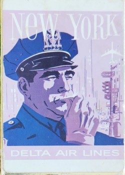 Delta Air Lines - New York Thumbnail