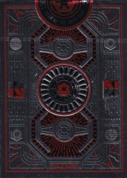 Star Wars: Year Of The Dark Side by Theory 11 – tuck box back