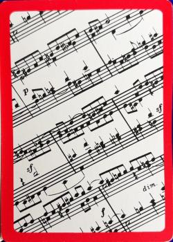 Sheet Music Red (Hoyle) Thumbnail