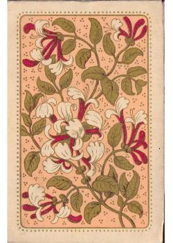 Rokoko No 159 - B. Dondorf,  Frankfurt by B. Dondorf, Frankfurt – tuck box back