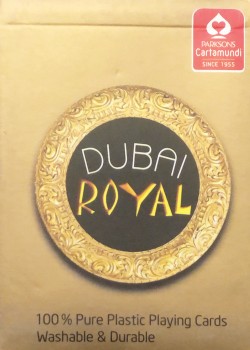 Dubai Royal back
