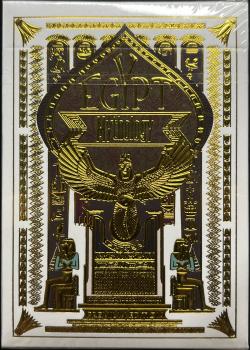 Egypt Mythology Premium Edition (gilded), White Thumbnail