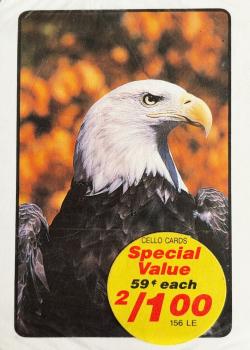 Bald Eagle Thumbnail
