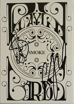 Smoke and Mirrors v1 Relaunch Edition Signed (Smoke) Thumbnail