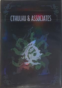 Cthulhu & Associates: Clinically Insane Thumbnail