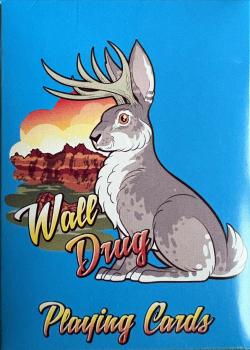 Wall Drug - Jackalope - Deck Front