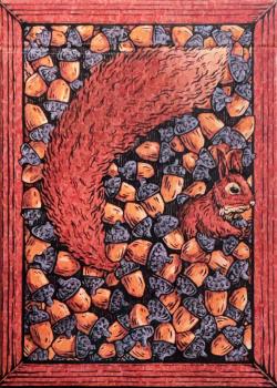 Zoo 52 - Squirrel Thumbnail