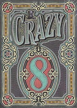 Crazy 8'S V2 Gilded Thumbnail