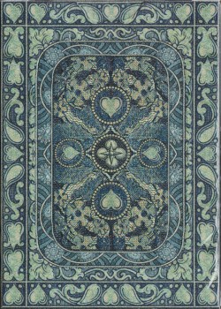 Blueblood Redux by Uusi – tuck box back