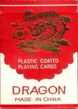 Dragon 838 Red Thumbnail