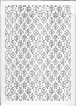 White Lions X (Signed) Thumbnail