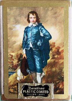 Arrco Duratone - The Blue Boy Thumbnail
