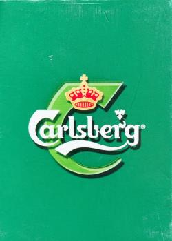 Carlsberg - Green Front Thumbnail Image