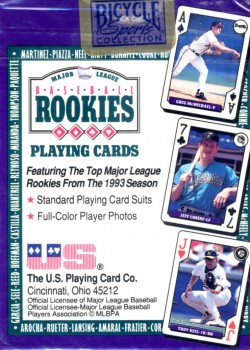 Baseball Rookies by MLBPA – tuck box back