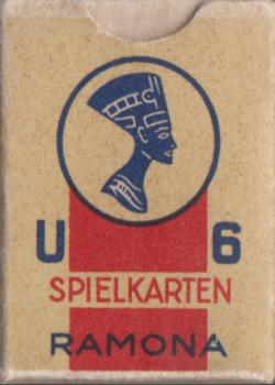 Mini Saxonian pattern by Union Cigarettes in Dresden "U6 Ramona" Thumbnail