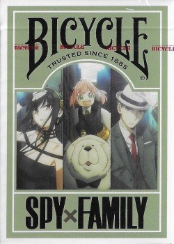 Spy X Family [Bicycle] Thumbnail