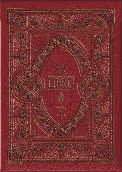 Ex Libris Vol. 1 Front Thumbnail Image
