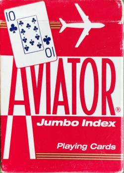 Aviator Jumbo Red - 1992 Thumbnail