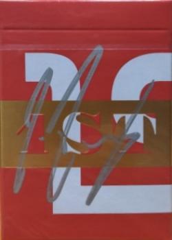 1St (V6 Red Signed) Thumbnail